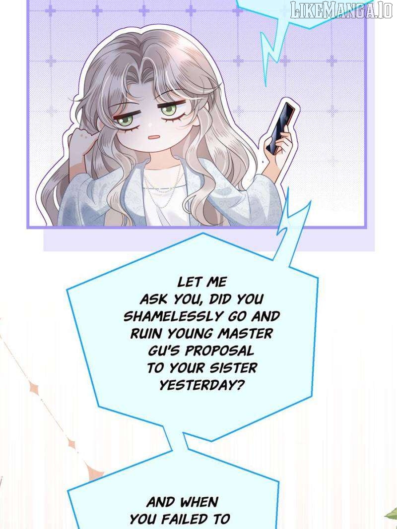 She Becomes Glamorous After The Engagement Annulment Chapter 19 - page 35