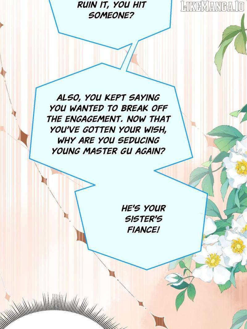 She Becomes Glamorous After The Engagement Annulment Chapter 19 - page 36