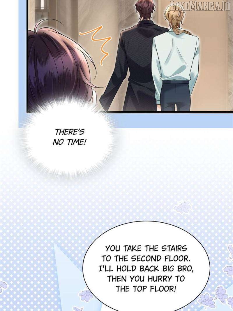 She Becomes Glamorous After The Engagement Annulment Chapter 19 - page 46