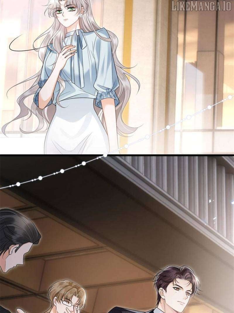She Becomes Glamorous After The Engagement Annulment Chapter 20 - page 15