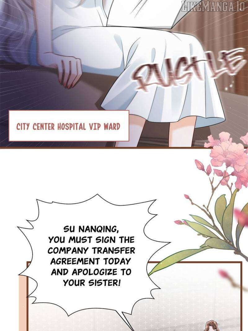 She Becomes Glamorous After The Engagement Annulment Chapter 20 - page 29