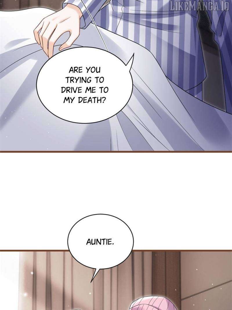 She Becomes Glamorous After The Engagement Annulment Chapter 20 - page 32