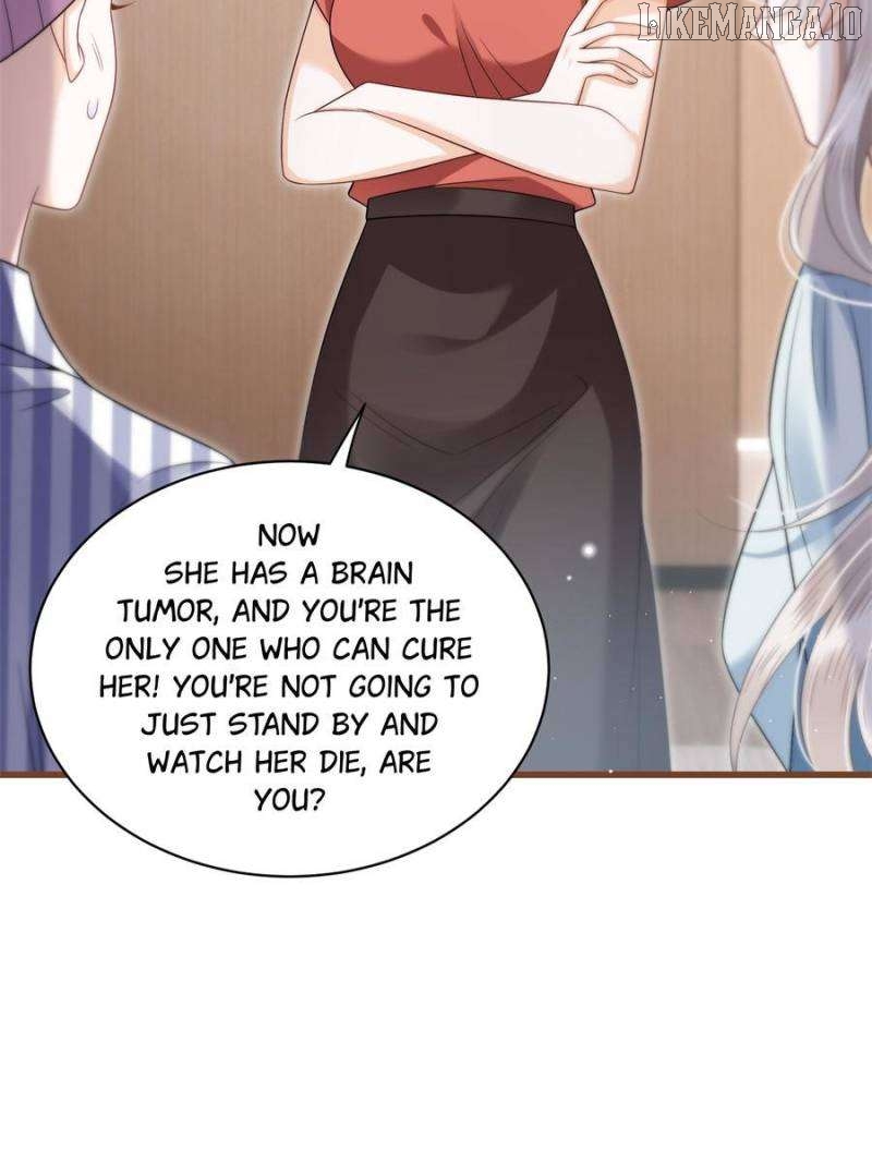 She Becomes Glamorous After The Engagement Annulment Chapter 20 - page 35