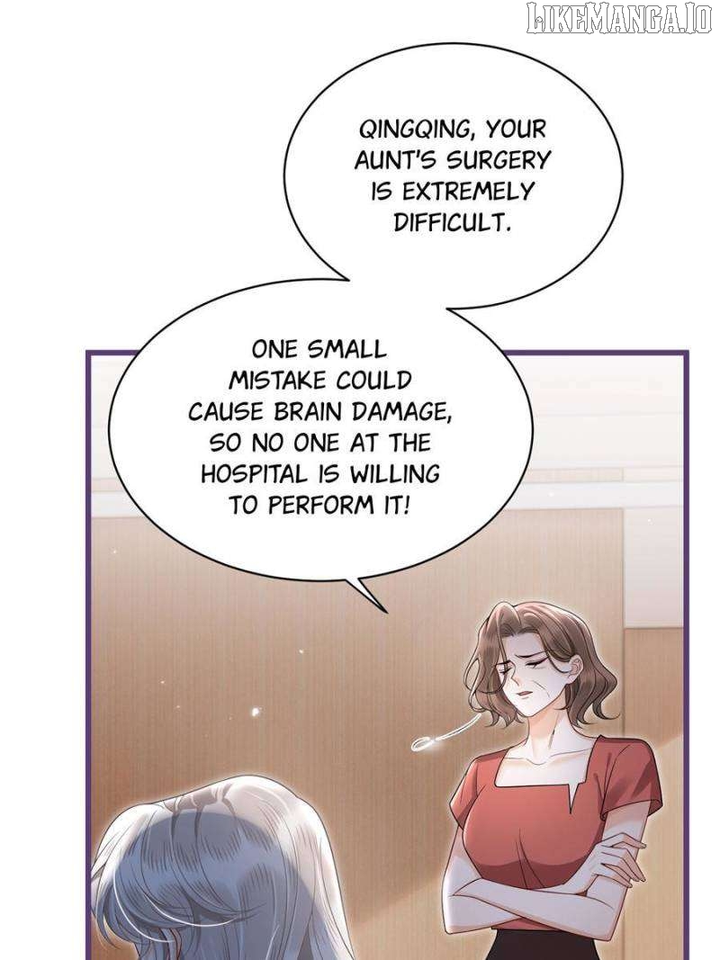 She Becomes Glamorous After The Engagement Annulment Chapter 20 - page 39