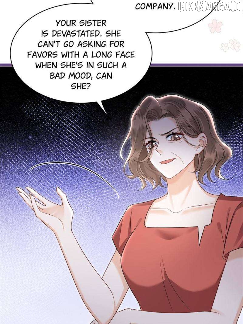 She Becomes Glamorous After The Engagement Annulment Chapter 20 - page 41