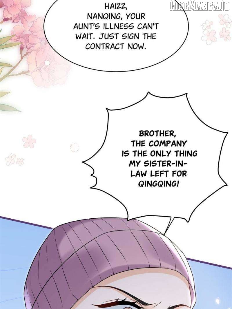 She Becomes Glamorous After The Engagement Annulment Chapter 20 - page 44