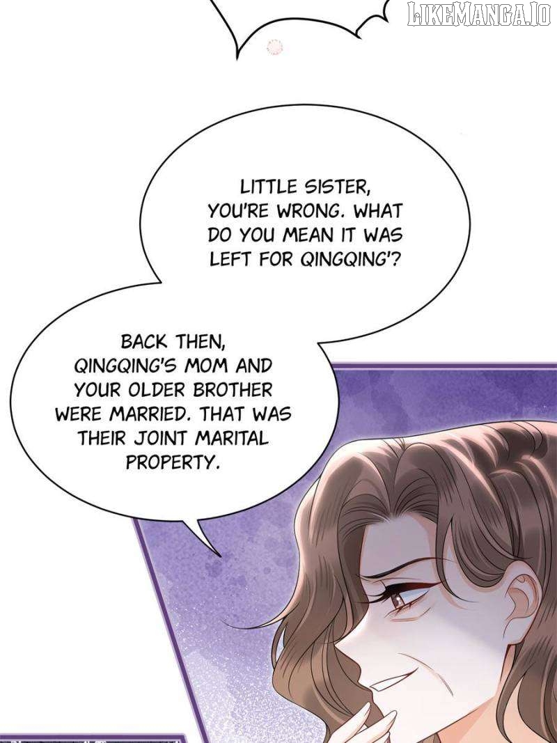 She Becomes Glamorous After The Engagement Annulment Chapter 20 - page 46