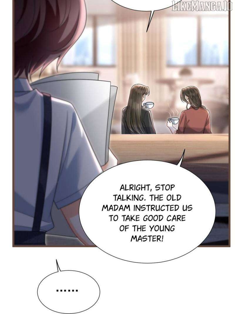 She Becomes Glamorous After The Engagement Annulment Chapter 21 - page 19
