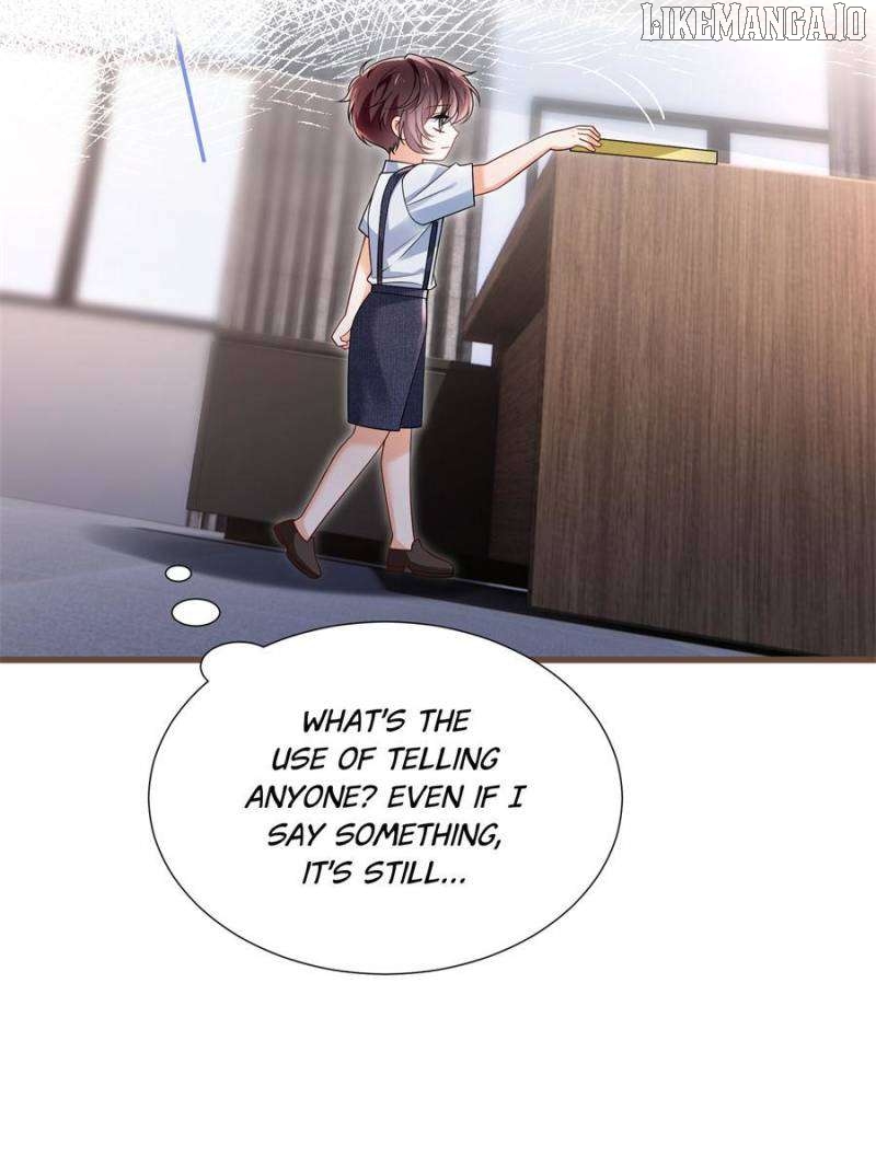 She Becomes Glamorous After The Engagement Annulment Chapter 21 - page 21