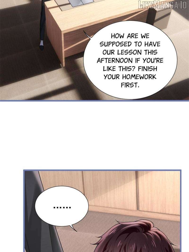 She Becomes Glamorous After The Engagement Annulment Chapter 21 - page 4