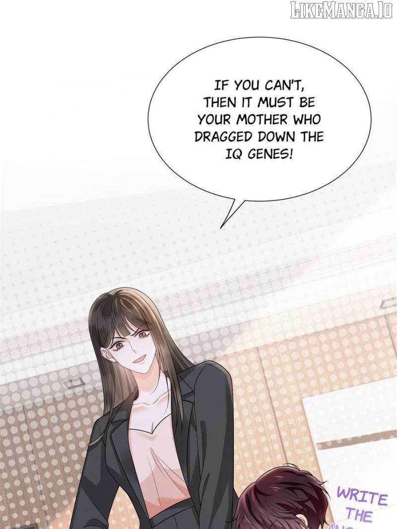 She Becomes Glamorous After The Engagement Annulment Chapter 21 - page 8
