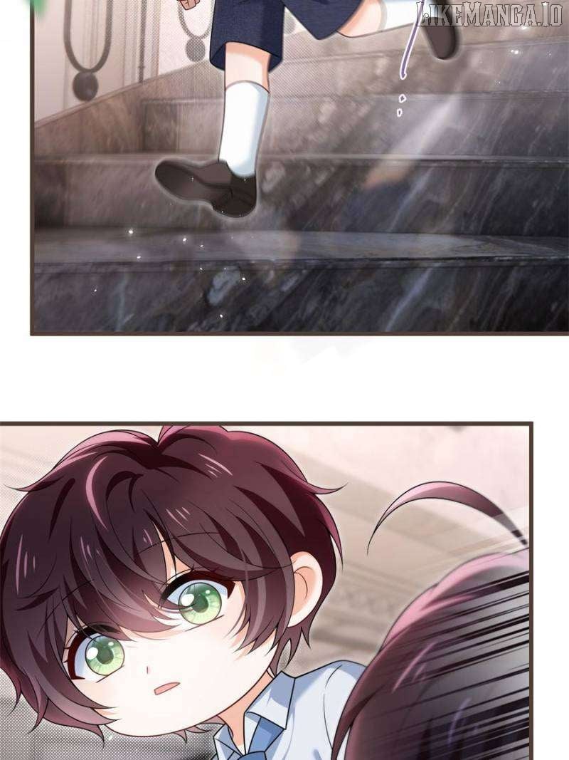 She Becomes Glamorous After The Engagement Annulment Chapter 22 - page 26