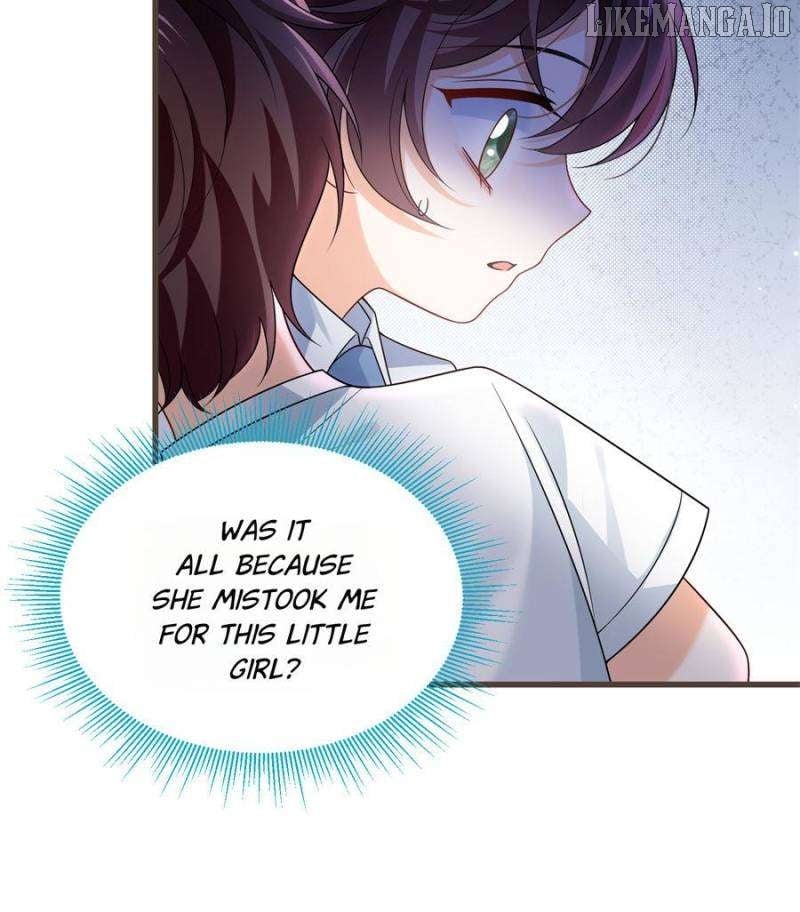 She Becomes Glamorous After The Engagement Annulment Chapter 22 - page 35