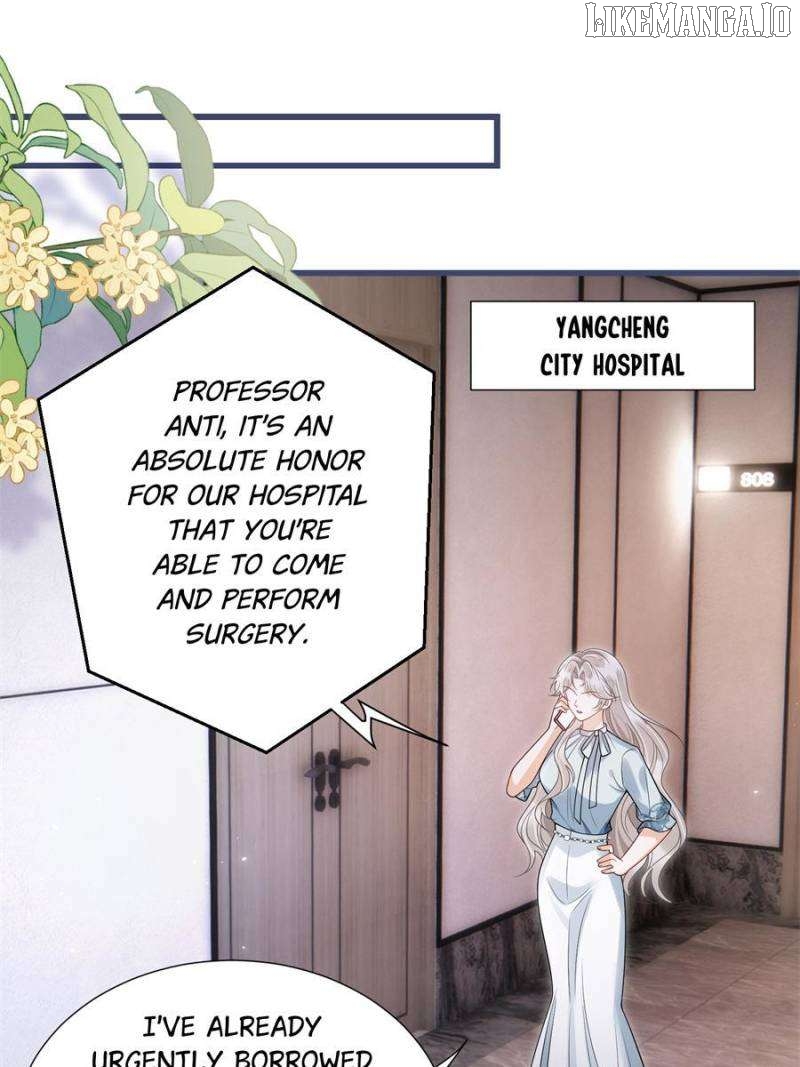 She Becomes Glamorous After The Engagement Annulment Chapter 23 - page 12