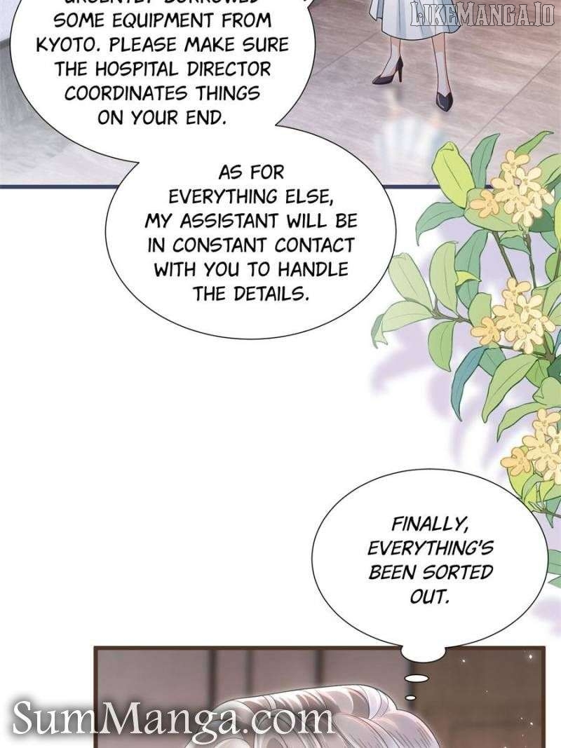 She Becomes Glamorous After The Engagement Annulment Chapter 23 - page 13