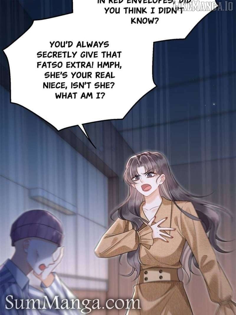 She Becomes Glamorous After The Engagement Annulment Chapter 23 - page 21