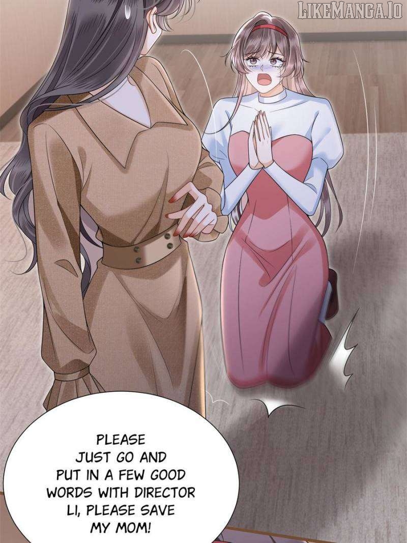 She Becomes Glamorous After The Engagement Annulment Chapter 23 - page 24