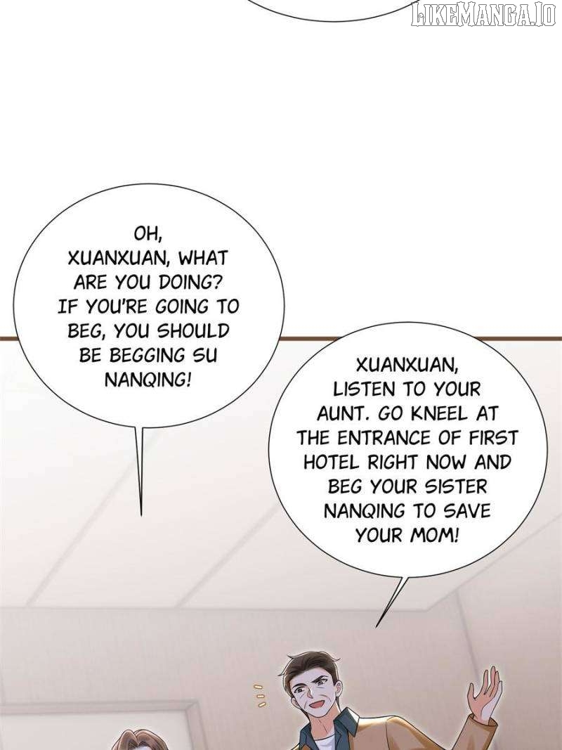 She Becomes Glamorous After The Engagement Annulment Chapter 23 - page 27