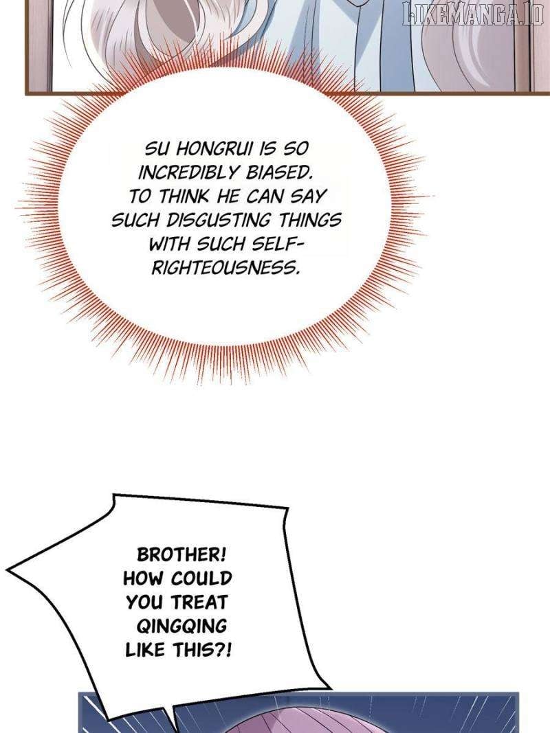 She Becomes Glamorous After The Engagement Annulment Chapter 23 - page 30