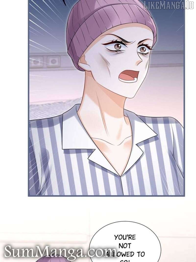 She Becomes Glamorous After The Engagement Annulment Chapter 23 - page 31