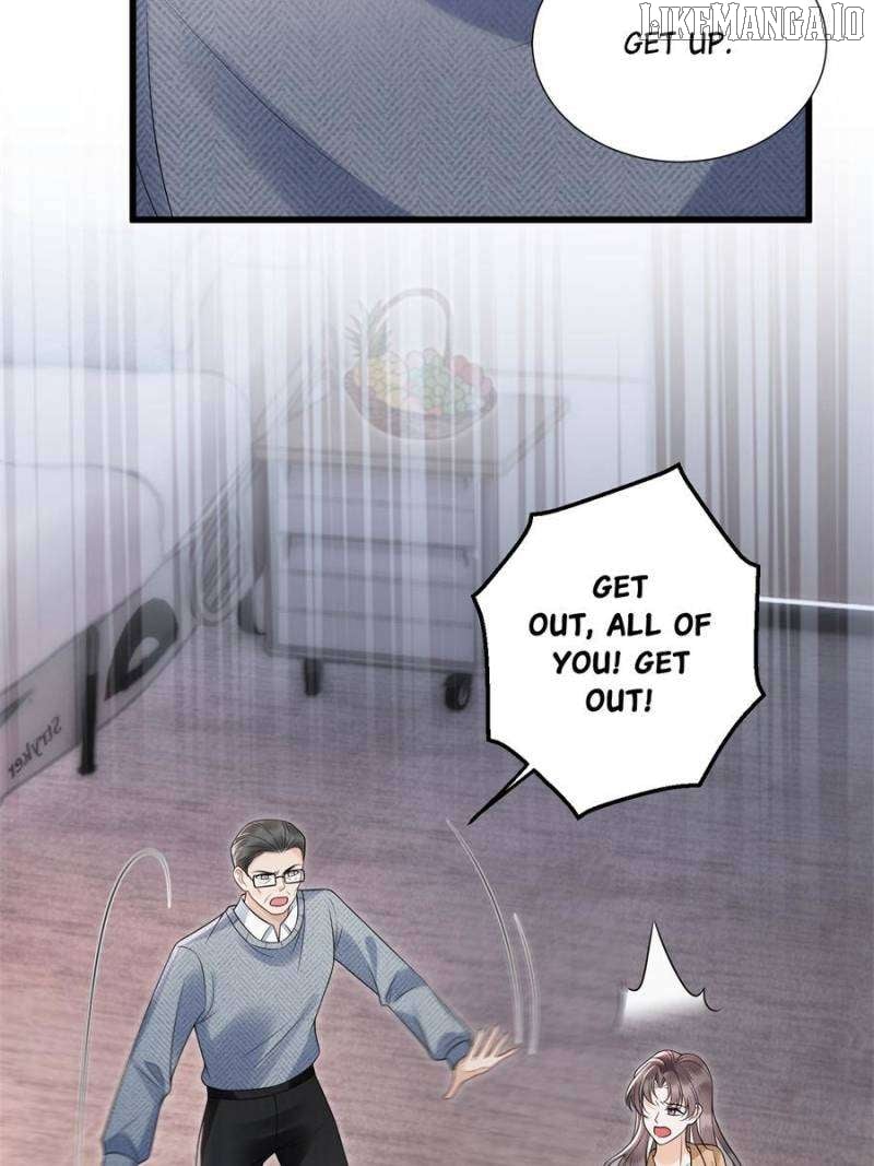 She Becomes Glamorous After The Engagement Annulment Chapter 23 - page 35