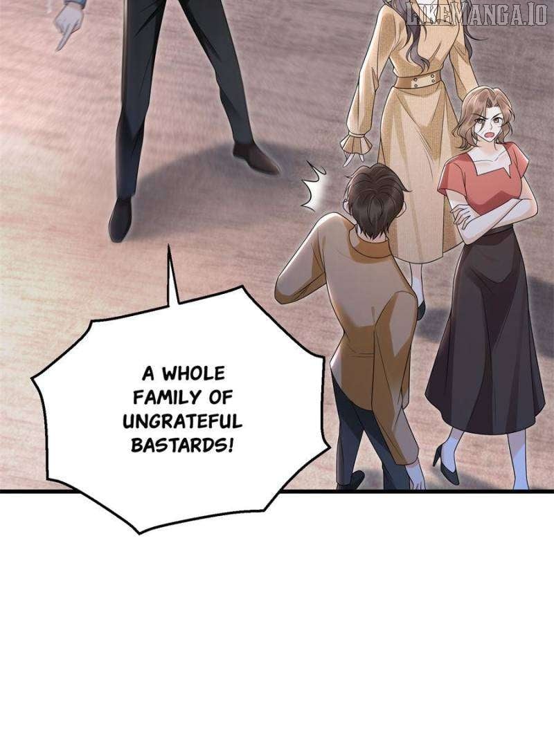 She Becomes Glamorous After The Engagement Annulment Chapter 23 - page 36