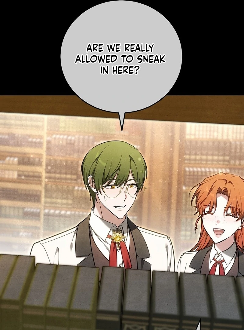 The 101st Love Confession Chapter 23 - page 112