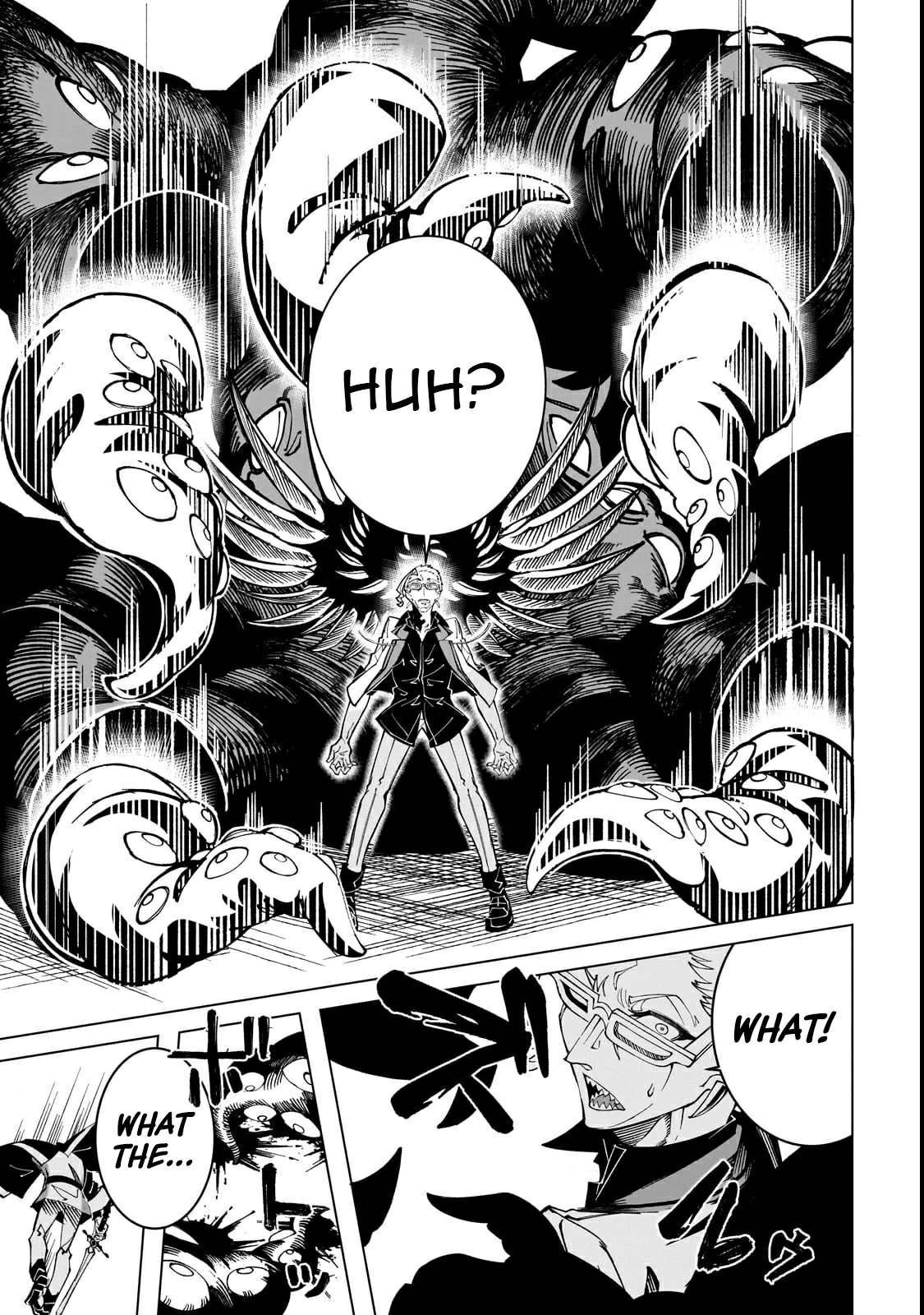 Spirit Master Who is Thought to be Hiding His True Ability is Actually Always Fighting Very Seriously Chapter 2 - page 21