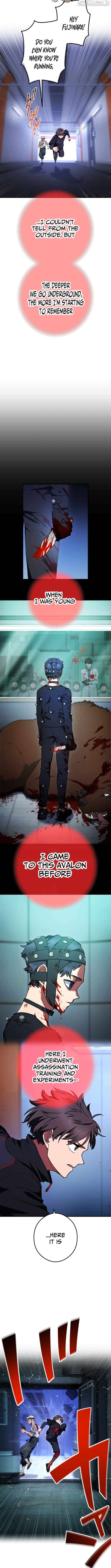 God of Killers Chapter 16 - page 5
