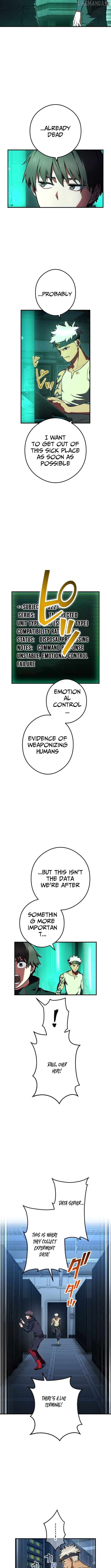 God of Killers Chapter 16 - page 7