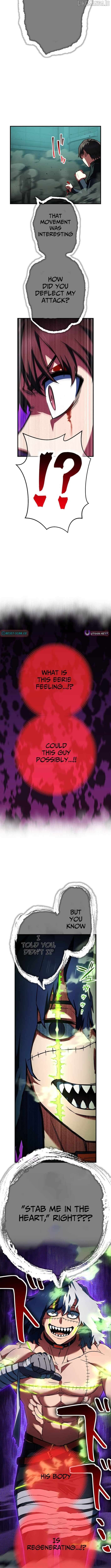 God of Killers Chapter 17 - page 14