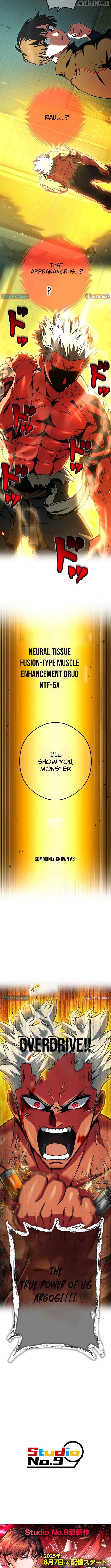 God of Killers Chapter 17 - page 17