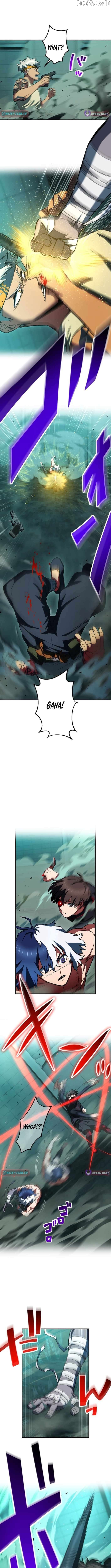 God of Killers Chapter 17 - page 5