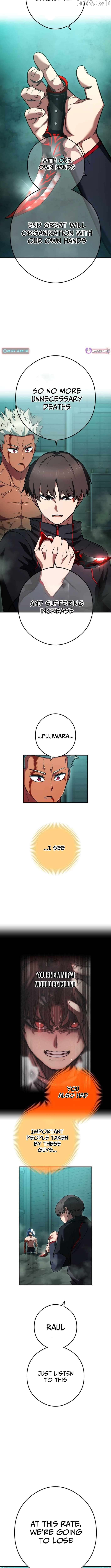God of Killers Chapter 18 - page 11