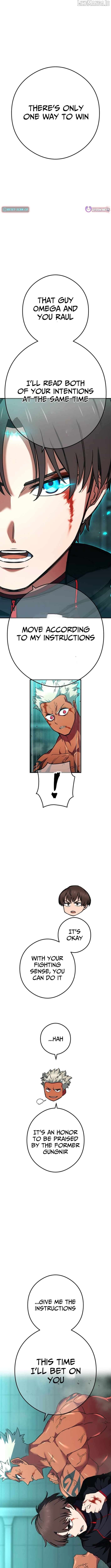 God of Killers Chapter 18 - page 13