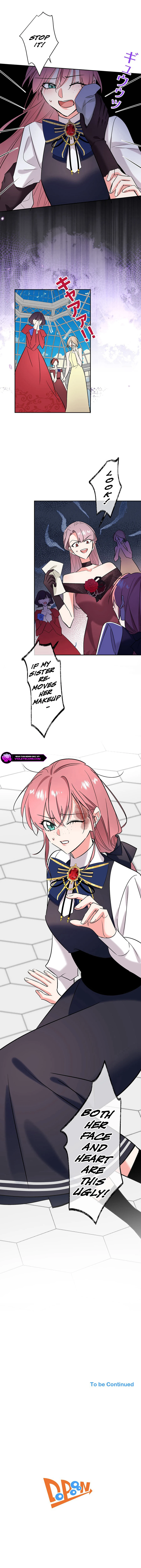 I'm an Unloved Daughter, but I'm Having the Time of My Life as a Beauty Geek Chapter 15 - page 10