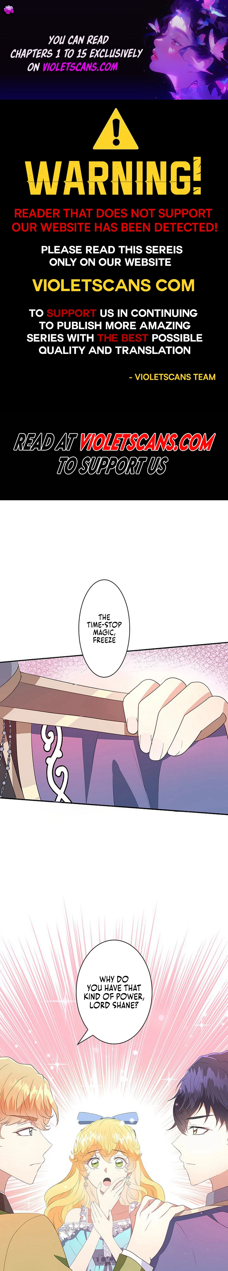 Welcome to Elly’s Hotel Chapter 14 - page 1