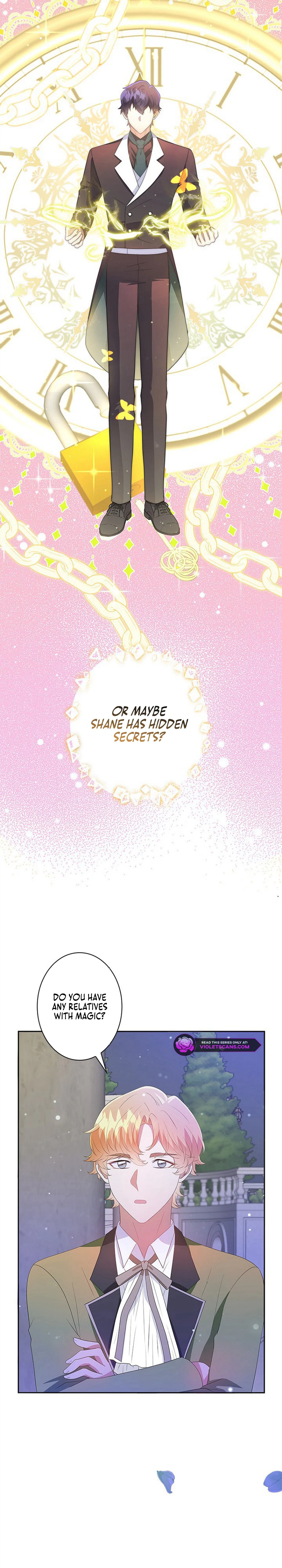 Welcome to Elly’s Hotel Chapter 14 - page 10