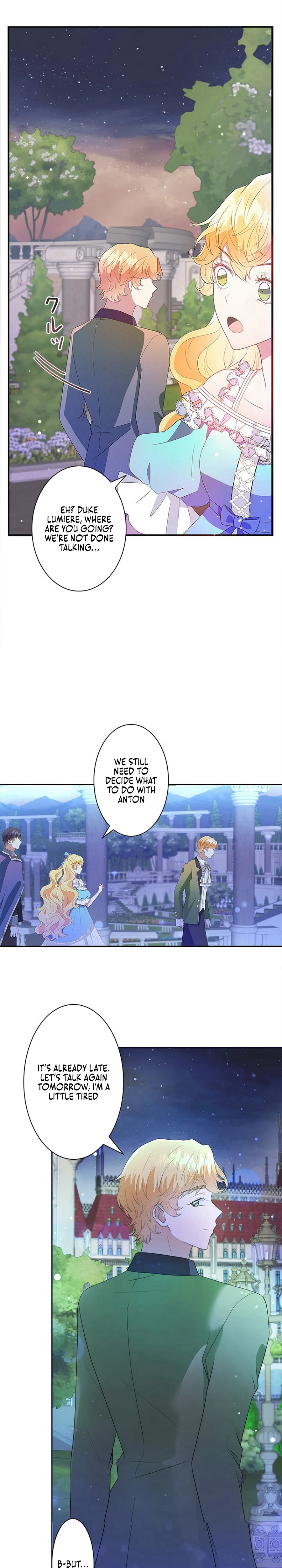 Welcome to Elly’s Hotel Chapter 14 - page 13