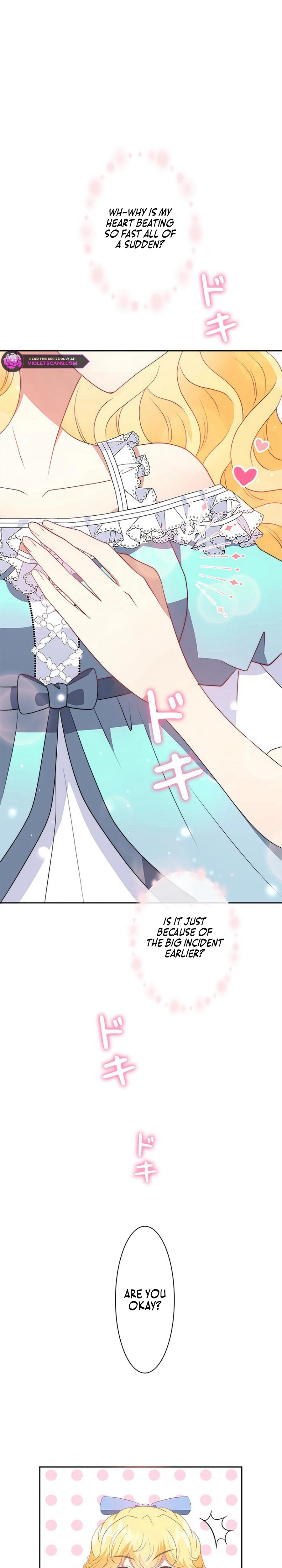 Welcome to Elly’s Hotel Chapter 14 - page 20