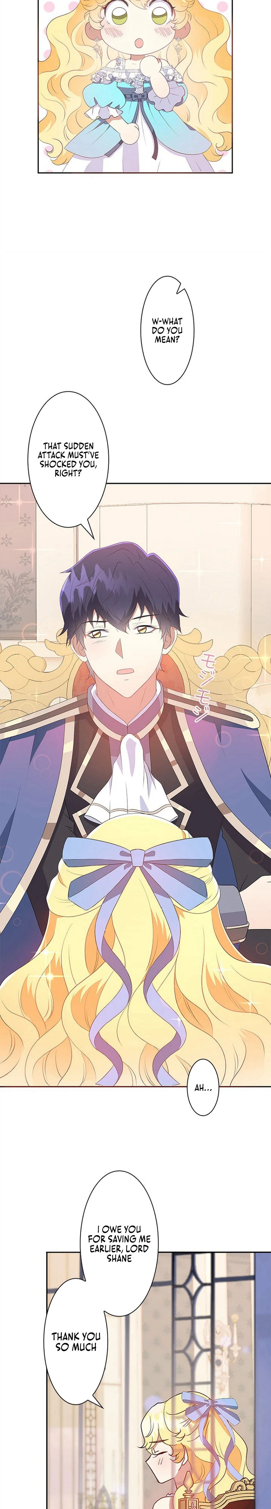 Welcome to Elly’s Hotel Chapter 14 - page 21