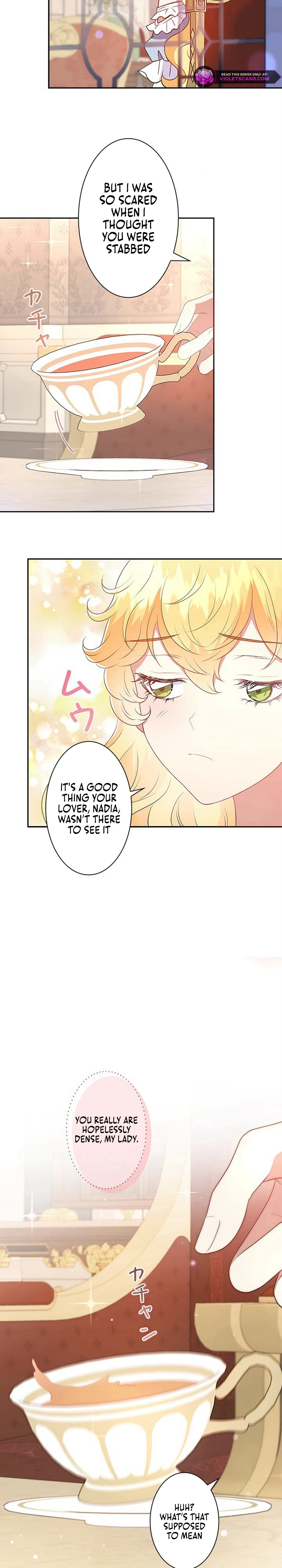 Welcome to Elly’s Hotel Chapter 14 - page 22