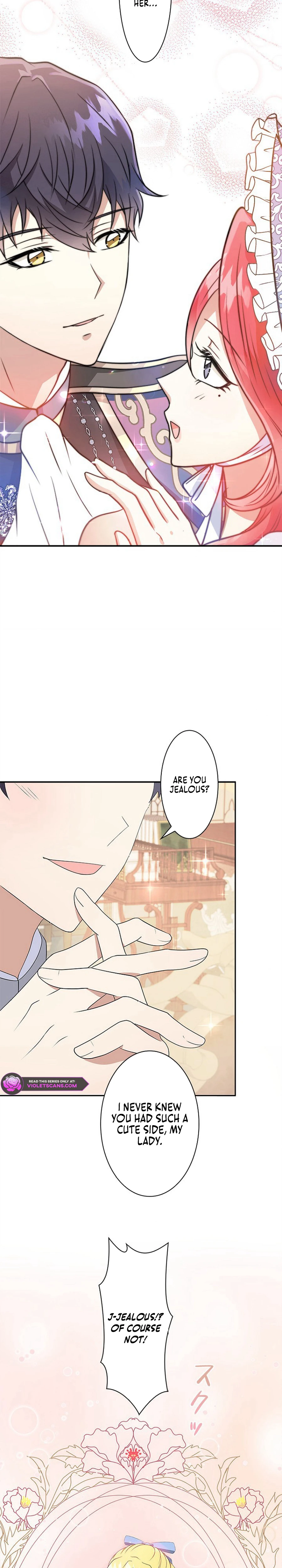 Welcome to Elly’s Hotel Chapter 14 - page 24