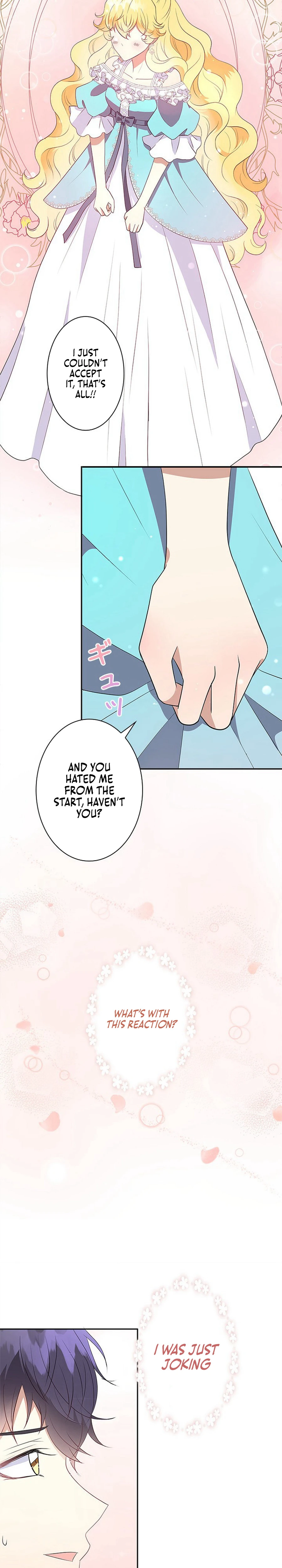 Welcome to Elly’s Hotel Chapter 14 - page 25