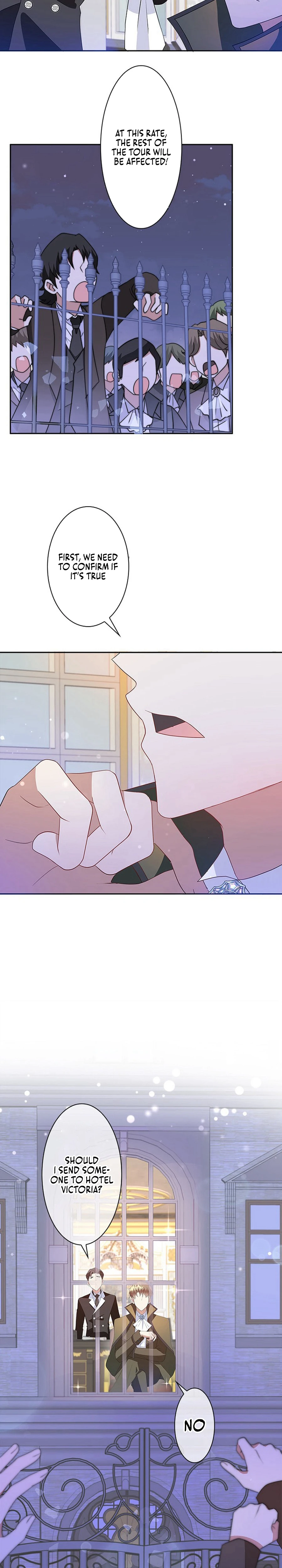 Welcome to Elly’s Hotel Chapter 14 - page 30