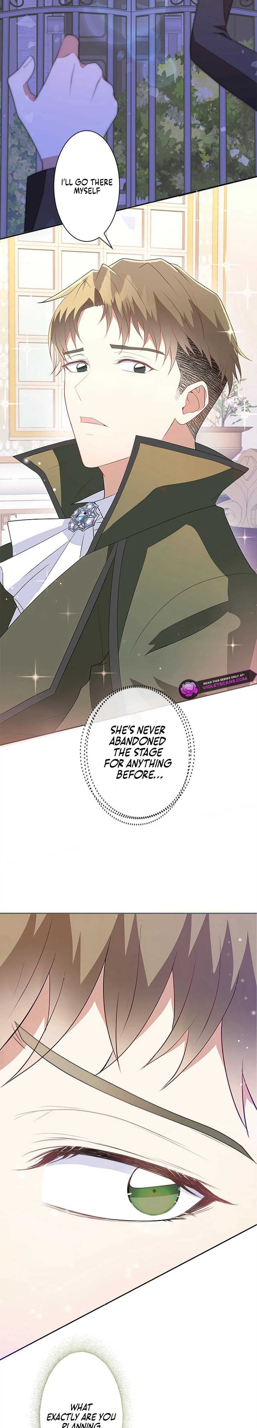 Welcome to Elly’s Hotel Chapter 14 - page 31