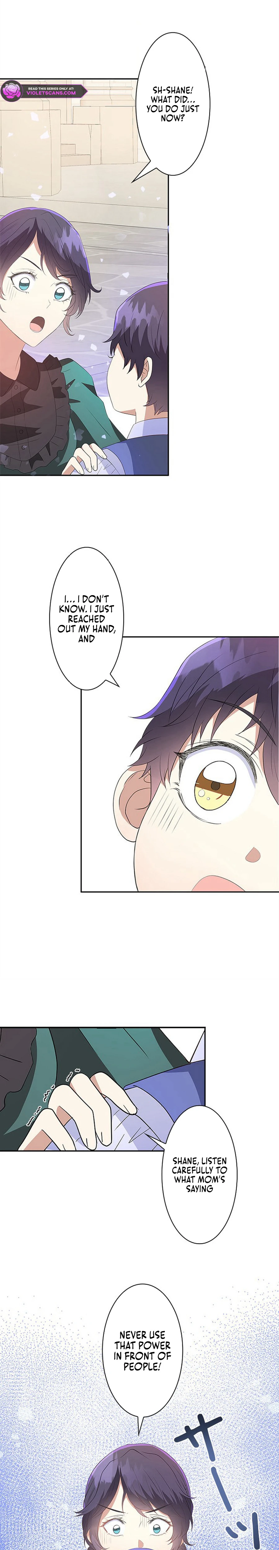 Welcome to Elly’s Hotel Chapter 14 - page 6