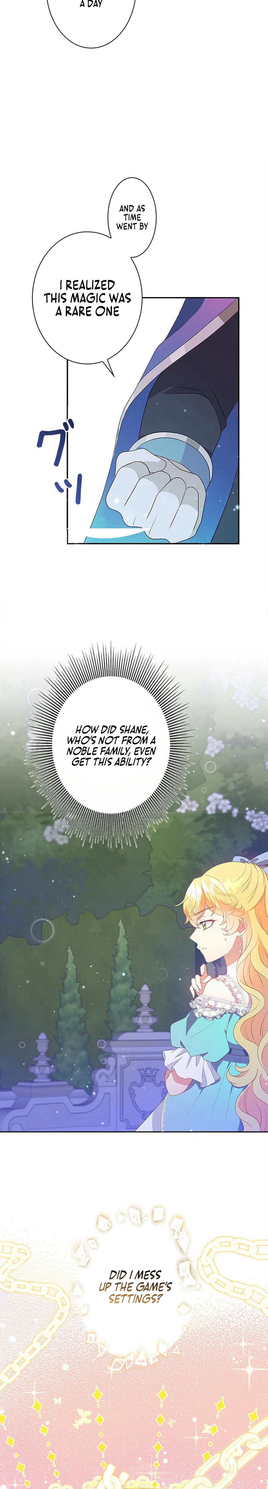 Welcome to Elly’s Hotel Chapter 14 - page 9