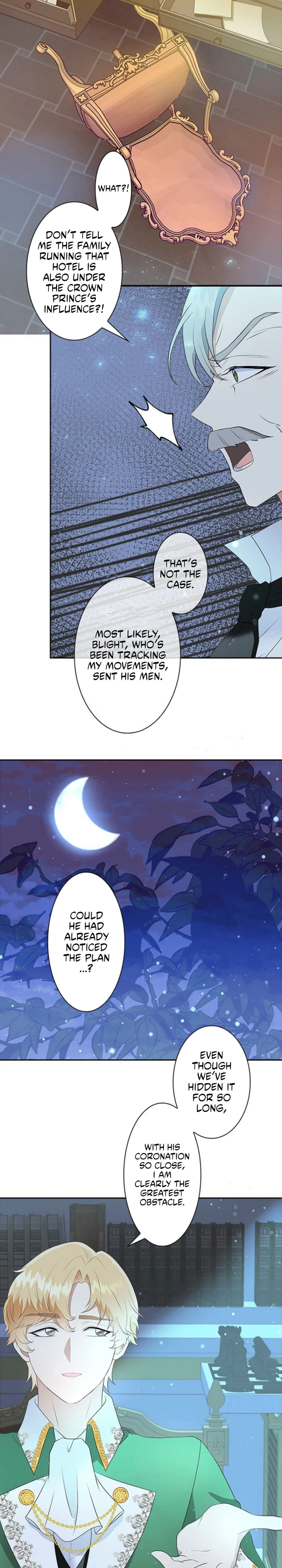 Welcome to Elly’s Hotel Chapter 17 - page 11