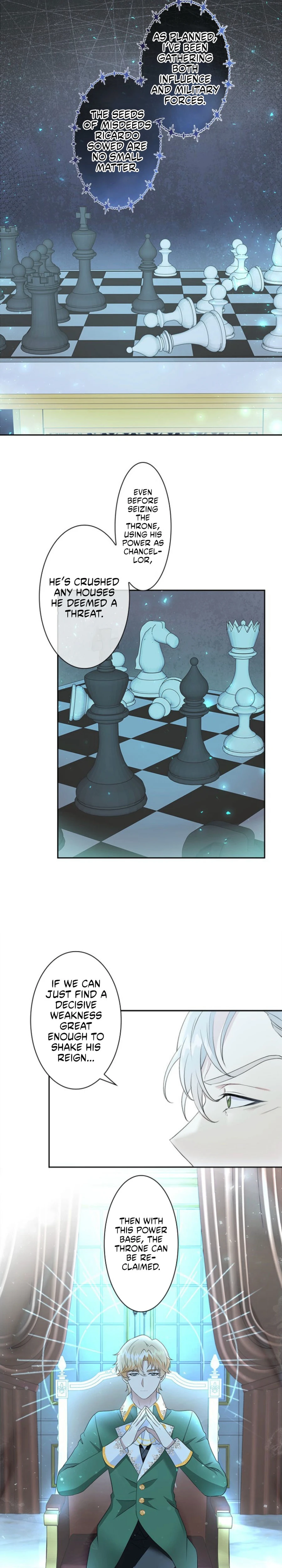 Welcome to Elly’s Hotel Chapter 17 - page 14